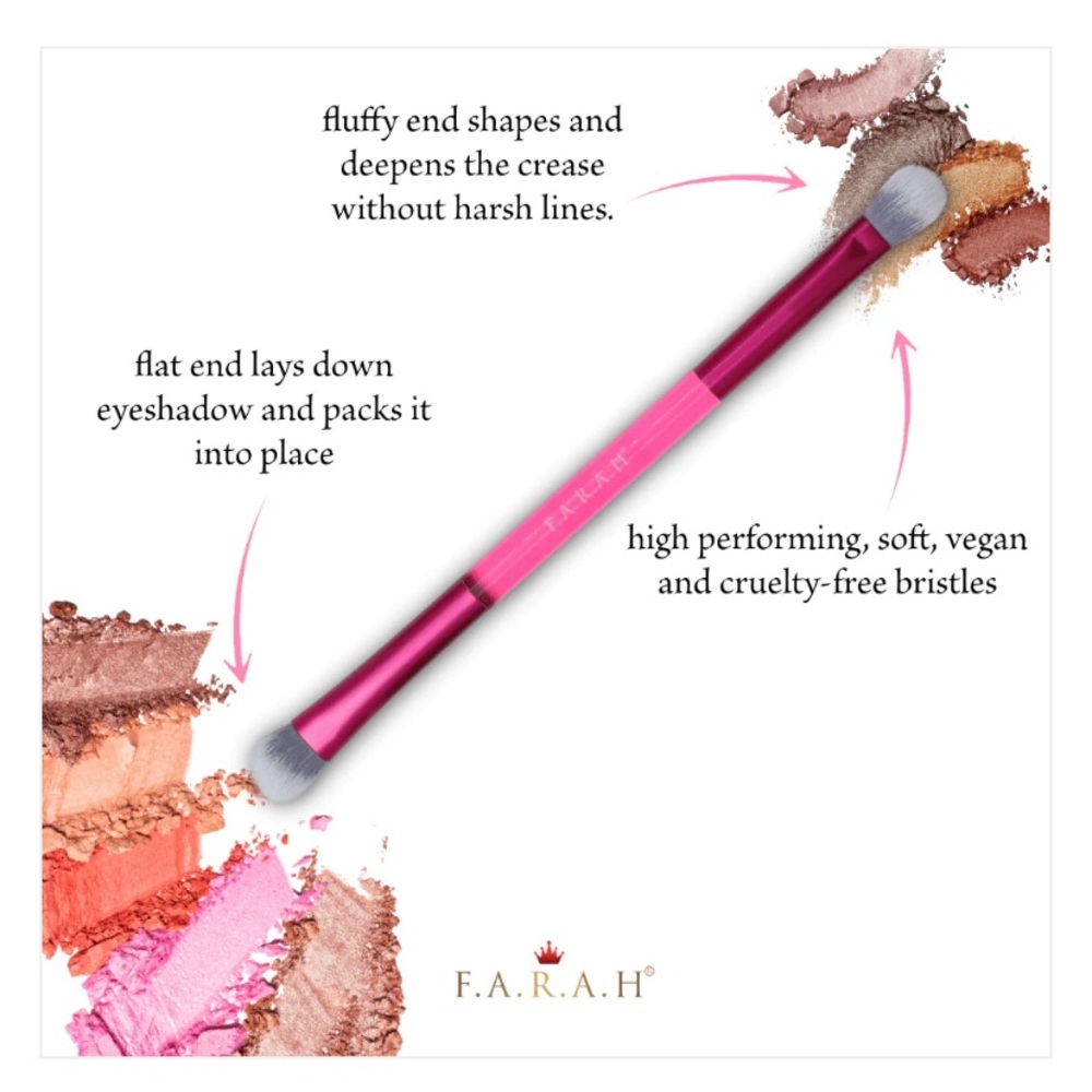 F.A.R.A.H Signature Makeup Brush Collection - Picture 3 of 15